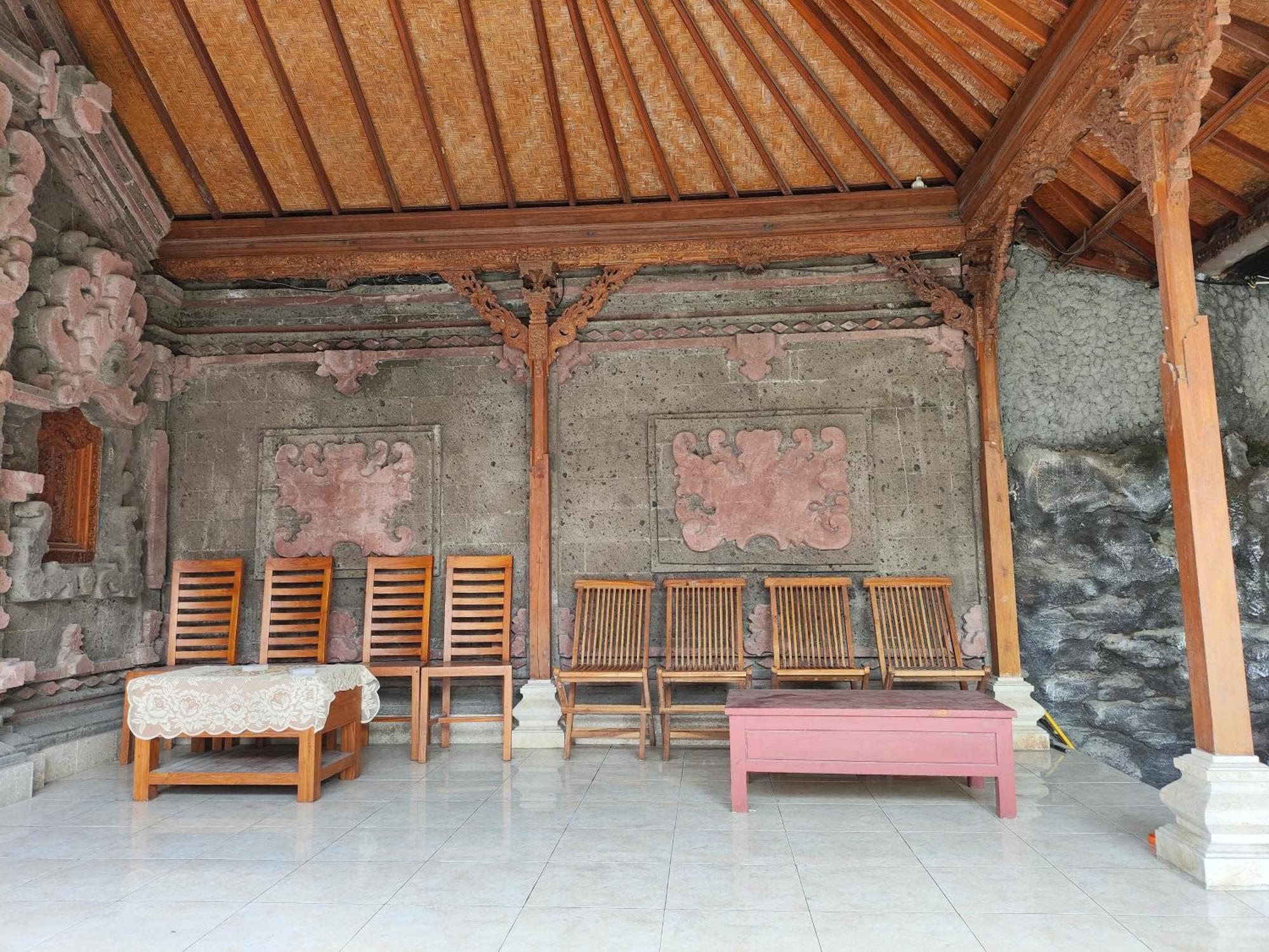 Ega S Hostel Batununggul المظهر الخارجي الصورة